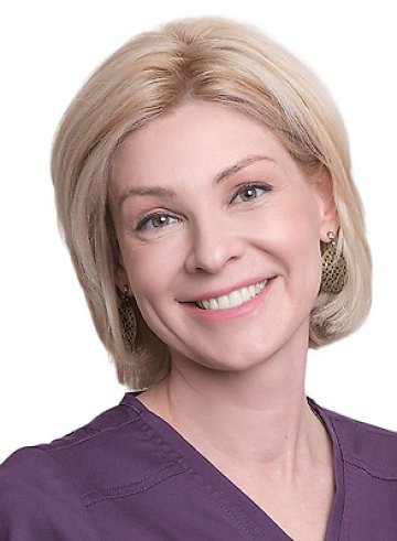 Кондратьева Полина Георгиевна