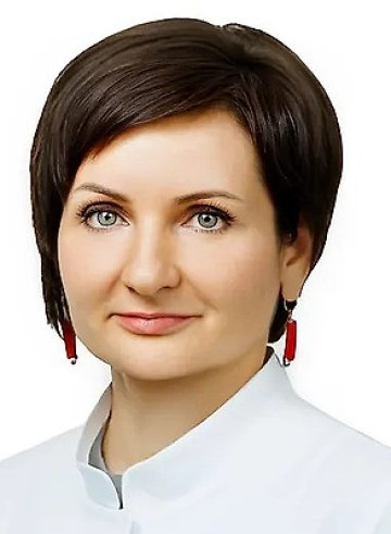Егорова Наталья Валентиновна
