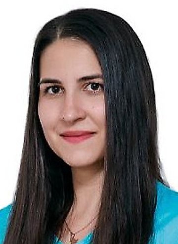 Майорова (Ефимова) Веста Васильевна