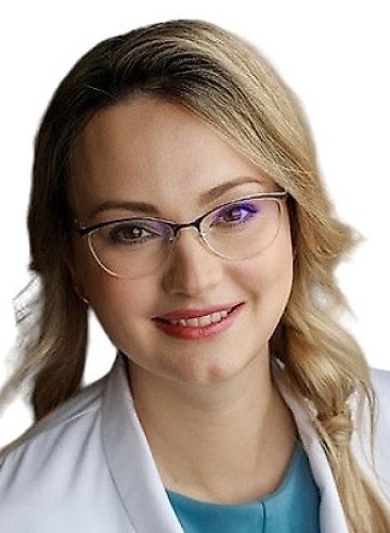 Черненко Елена Андреевна