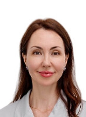 Арестова Наталья Георгиевна