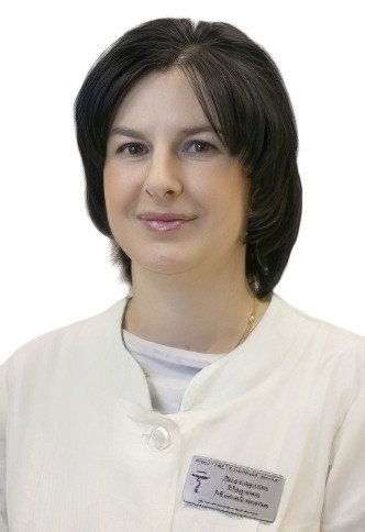 Знахарева Марина Михайловна
