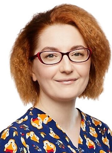 Гайдар Екатерина Владимировна