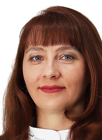 Горобец Елена Васильевна