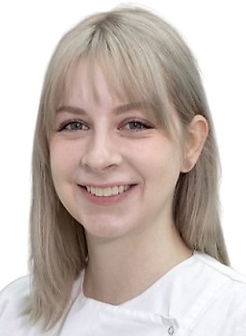 Соболевская Дарья Андреевна