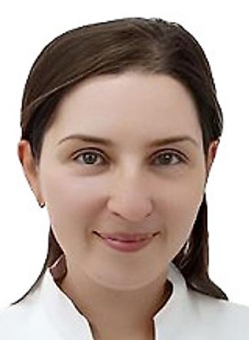 Алимурадова Нурана Валеховна