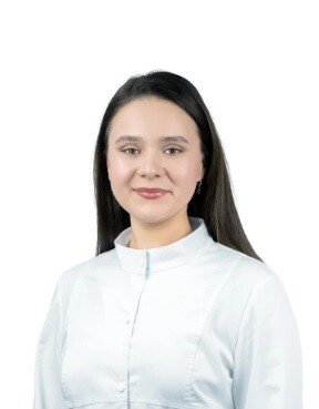 Юлдашева Малика Фазлитдиновна