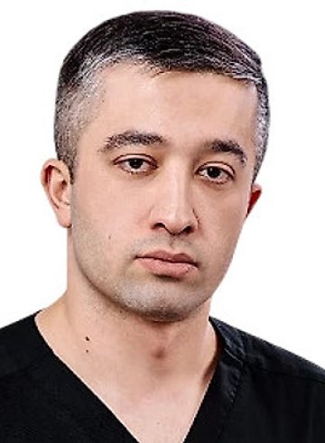Валиев Георгий Валерьевич