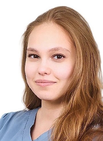 Короткова Дарья Сергеевна