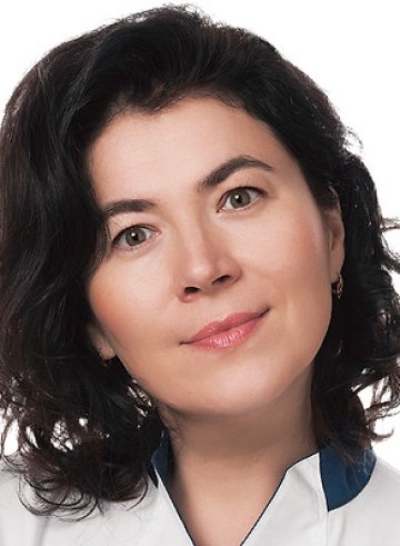 Тухватуллина Гюзель Занифовна