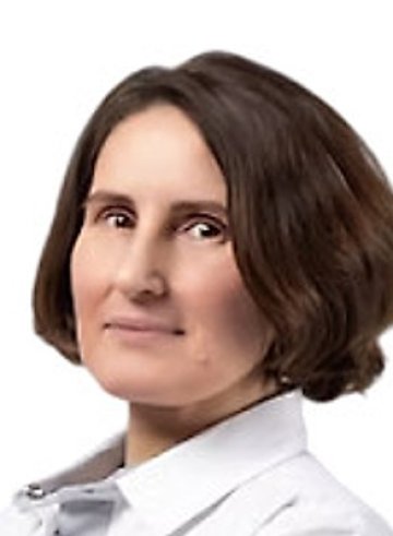 Матвеева Елена Викторовна