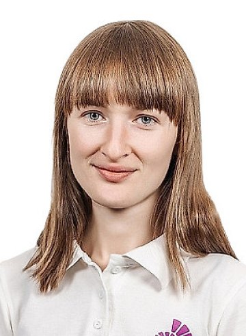 Балтыкова (Раенко) Ольга Павловна