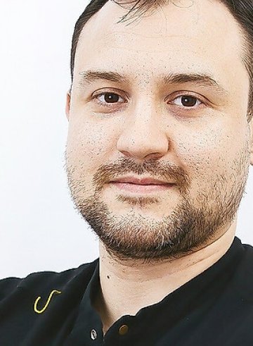Склизков Дмитрий Сергеевич