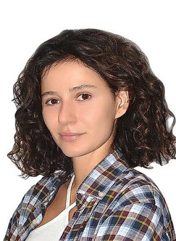 Симон Юлия Александровна