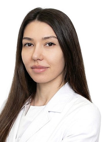 Харитонова Инна Алексеевна