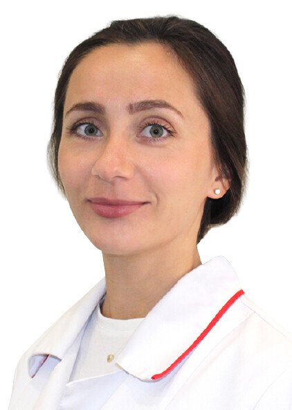 Прокудина Юлия Николаевна