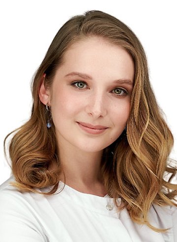 Борисова Екатерина Алексеевна