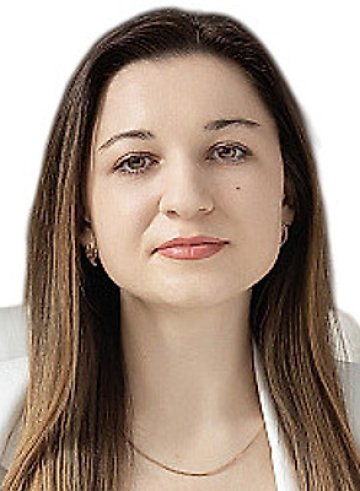 Вентерева Анжелика Михайловна