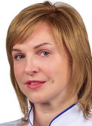Голованова Юлия Викторовна