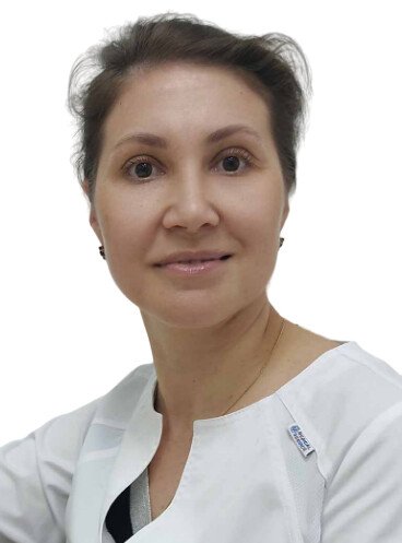 Молокова Елена Валерьевна