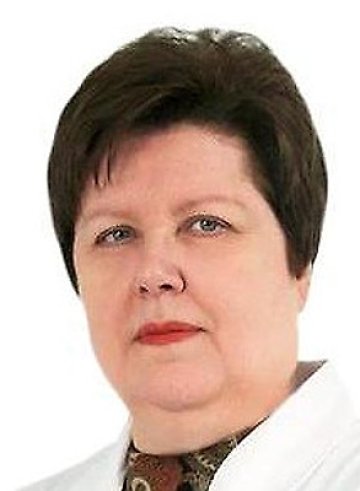 Дергачева Любовь Ивановна
