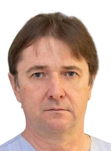 Борисюк Александр Георгиевич