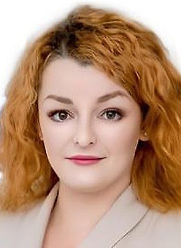 Пономарева Кира Сергеевна