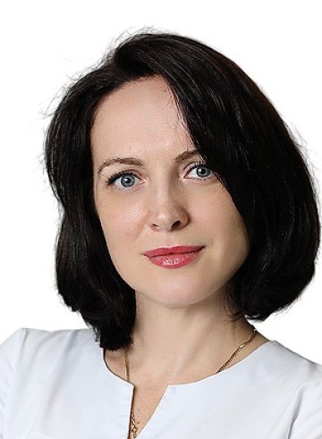 Горчакова Анна Михайловна