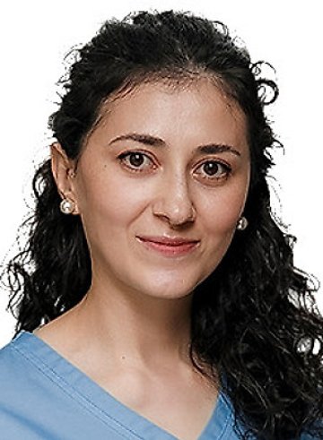 Гусова Залина Аслановна