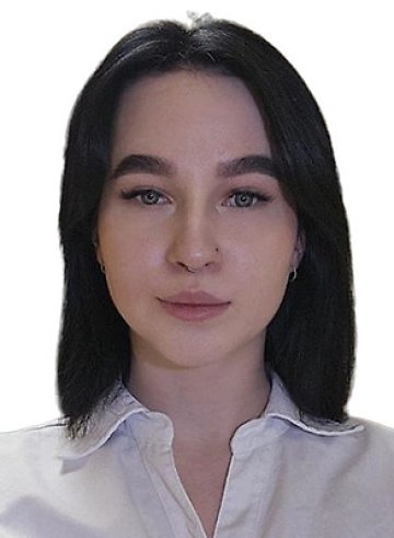 Точилкина Владлена Александровна