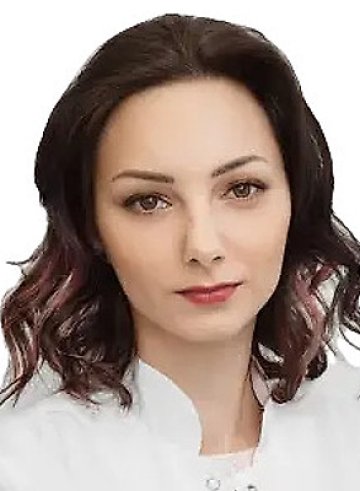 Кривская Светлана Андреевна
