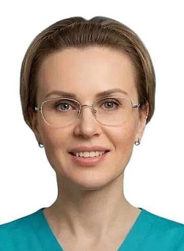 Волошина Татьяна Валерьевна