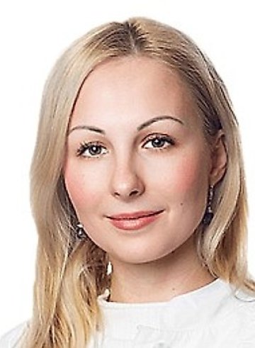 Смирнова Ксения Алексеевна