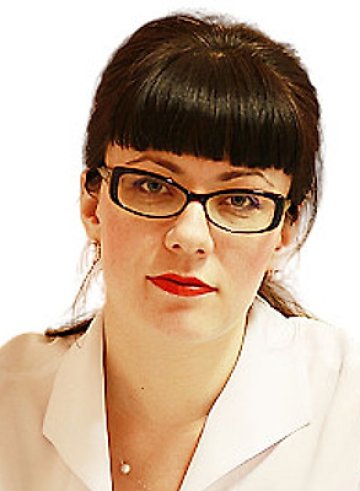 Ковалева Ирина Владимировна