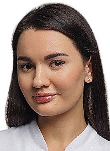 Кревская Екатерина Александровна