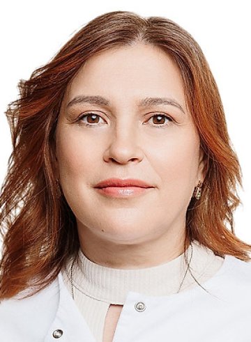 Макарова Надежда Валериановна