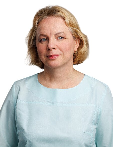 Бондарь Ольга Владимировна