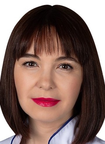 Бакшаева Наталья Григорьевна