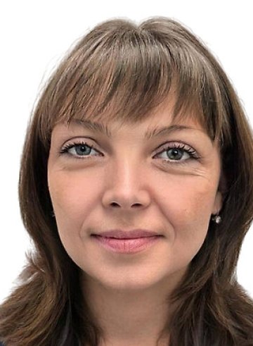Пономарева Анастасия Александровна
