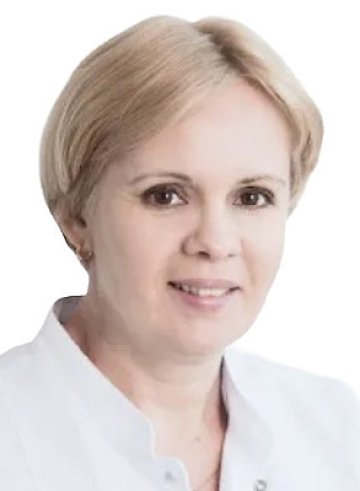 Челахова Елена Федоровна