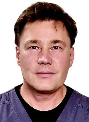 Худовеков Михаил Александрович