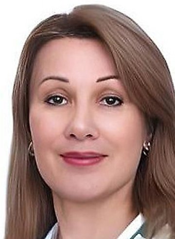 Бенчарская Елена Львовна