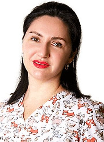 Покровская Анна Александровна