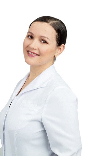 Гордиевская Марина Геннадьевна
