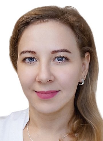 Водопьянова Юлия Васильевна