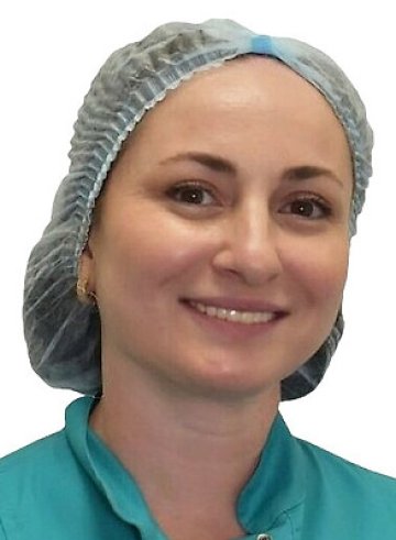 Мальцагова Альбина Александровна