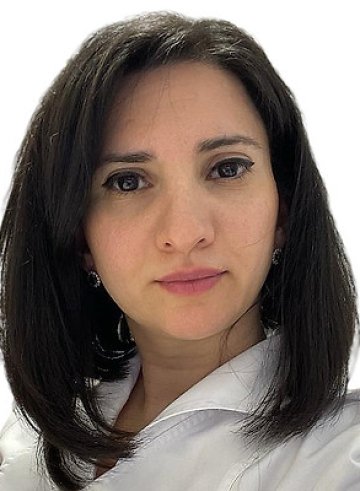 Ибрагимова Гюлар Илгаровна
