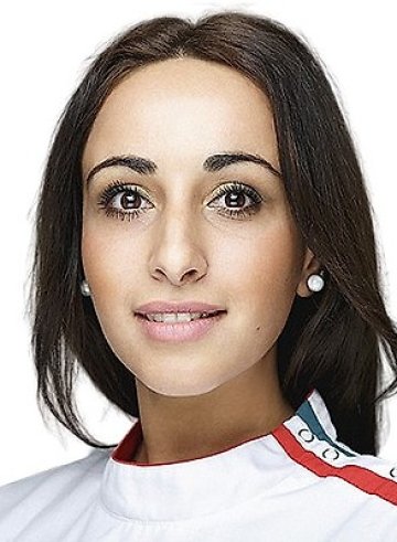 Ахмедова Эльвира Мерзиалиевна