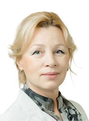 Володарская Лариса Николаевна