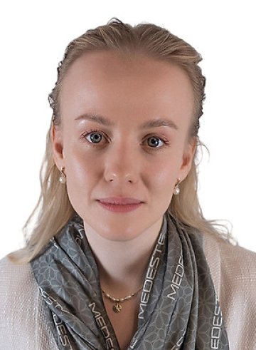 Подгайнова Анастасия Александровна